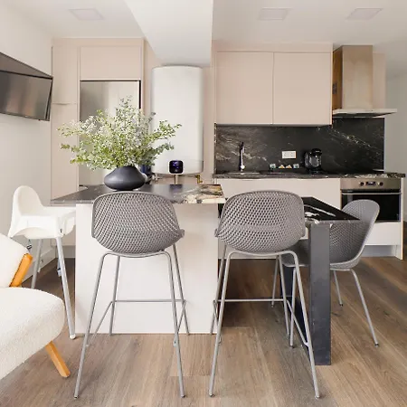 Lejlighed Playa De San Lorenzo *