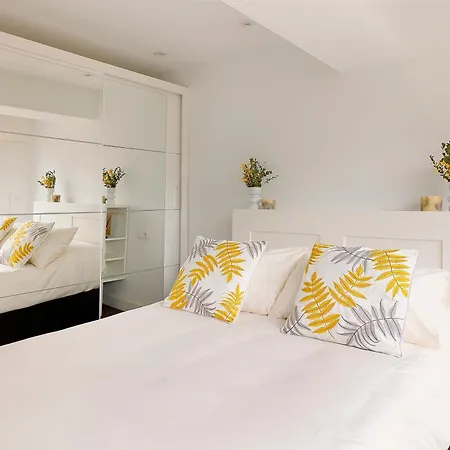 Playa De San Lorenzo Apartment Gijon