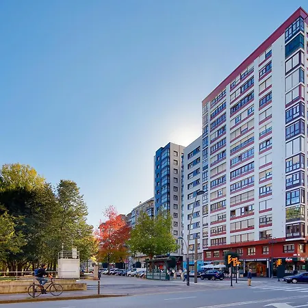 Playa De San Lorenzo Lejlighed Gijón