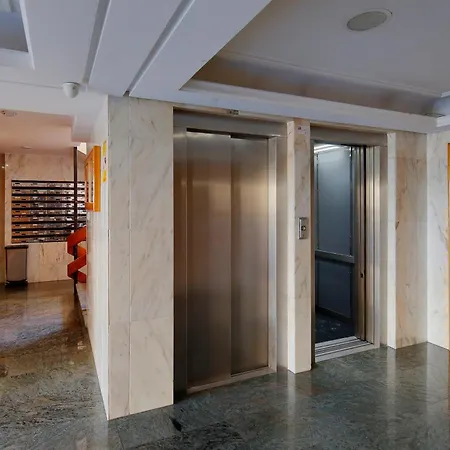 Apartment Playa De San Lorenzo