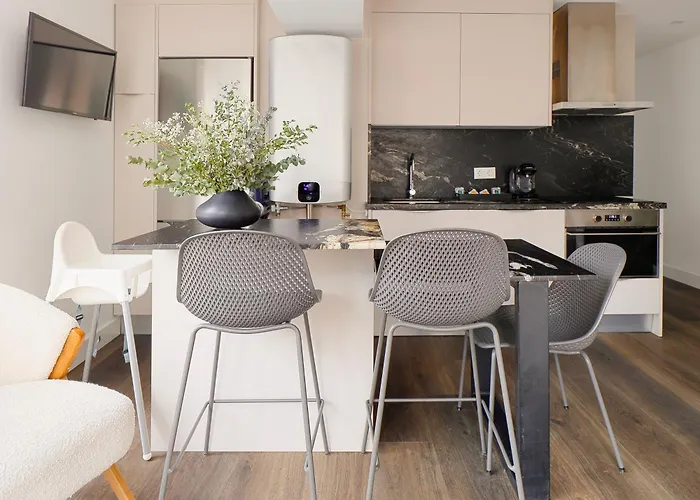 Lejlighed Playa De San Lorenzo *