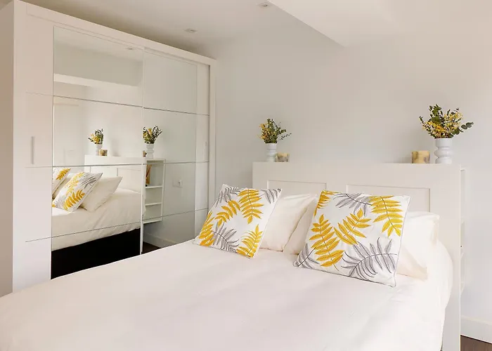 Playa De San Lorenzo Apartmán Gijón