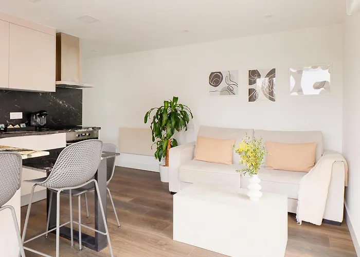 Playa De San Lorenzo Lejlighed