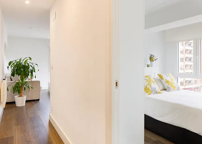 Playa De San Lorenzo Lejlighed *