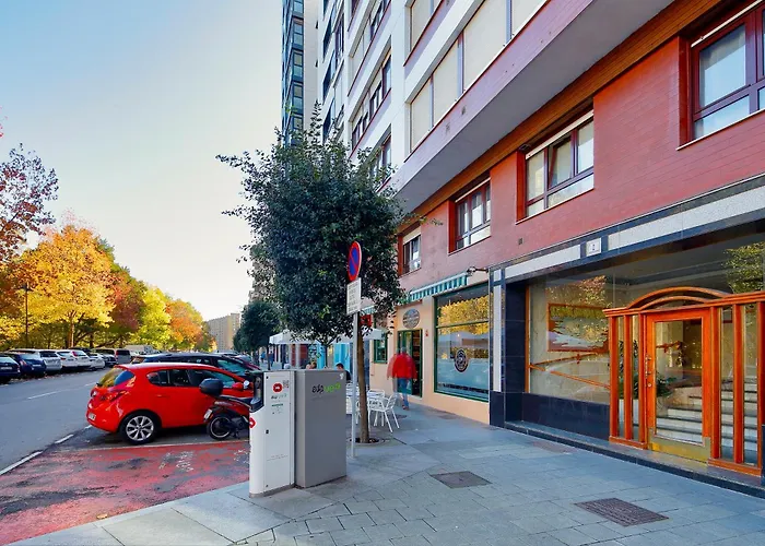 Lejlighed Playa De San Lorenzo