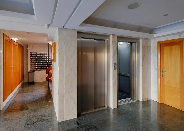 Apartmán Playa De San Lorenzo