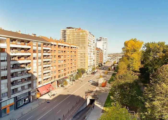 Playa De San Lorenzo Apartmán